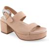 imageAerosoles Womens Clarkson Heeled SandalCipria Suede