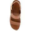 imageAerosoles Womens Clarkson Heeled SandalTan Leather