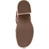 imageAerosoles Womens Clarkson Heeled SandalTan Leather