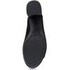 imageAerosoles Womens Cornelia Heeled SandalBlack Suede