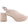 imageAerosoles Womens Cornelia Heeled SandalCipria Suede