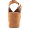 imageAerosoles Womens Cornelia Heeled SandalTan Suede