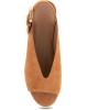 imageAerosoles Womens Cornelia Heeled SandalTan Suede