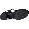 imageAerosoles Womens Cosmos Heeled SandalBlack Suede