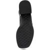 imageAerosoles Womens Dove Heeled SandalBlack Pu