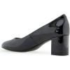 imageAerosoles Womens Ebel PumpBlack Patent Pu