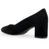 imageAerosoles Womens Ebel PumpBlack Suede