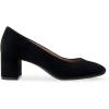 imageAerosoles Womens Ebel PumpBlack Suede