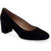 imageAerosoles Womens Ebel PumpBlack Suede