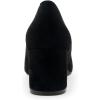 imageAerosoles Womens Ebel PumpBlack Suede