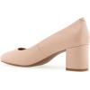 imageAerosoles Womens Ebel PumpCipria Leather