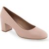 imageAerosoles Womens Ebel PumpCipria Leather