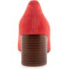imageAerosoles Womens Ebel PumpCoral Suede