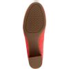 imageAerosoles Womens Ebel PumpCoral Suede