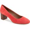 imageAerosoles Womens Ebel PumpCoral Suede