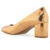 imageAerosoles Womens Ebel PumpLight Bronze Leather
