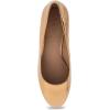 imageAerosoles Womens Ebel PumpLight Bronze Leather