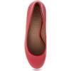 imageAerosoles Womens Ebel PumpRacing Red Leather