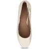 imageAerosoles Womens Ebel PumpSoft Gold Leather
