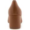 imageAerosoles Womens Ebel PumpTan Leather