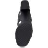 imageAerosoles Womens Ellazia Heeled SandalBlack Pu