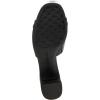 imageAerosoles Womens Gela Slide SandalBlack Leather