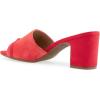imageAerosoles Womens Gela Slide SandalCoral Suede