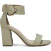 imageAerosoles Womens Landon Heeled SandalGold Fabric