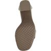 imageAerosoles Womens Landon Heeled SandalGold Fabric