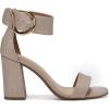 imageAerosoles Womens Landon Heeled SandalPink Metallic