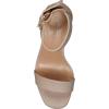 imageAerosoles Womens Landon Heeled SandalPink Metallic