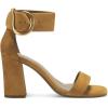 imageAerosoles Womens Landon Heeled SandalTan Suede