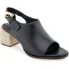 imageAerosoles Womens Nora Heeled SandalBlack Leather