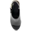 imageAerosoles Womens Nora Heeled SandalBlack Leather