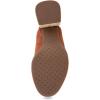imageAerosoles Womens Nora Heeled SandalGinger Bread Suede