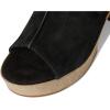 imageAerosoles Womens Zella Heeled SandalBlack Suede