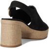 imageAerosoles Womens Zella Heeled SandalBlack Suede