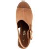 imageAerosoles Womens Zella Heeled SandalTan Suede
