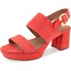 Coral Suede