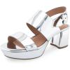 Silver Metallic