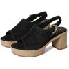 imageAerosoles Womens Zella Heeled SandalBlack Suede