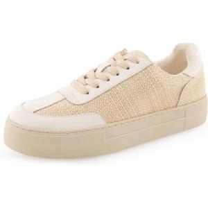 imageAerosoles Womens Bramston SneakerSand Raffia