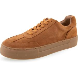 imageAerosoles Womens Bramston SneakerTan Suede
