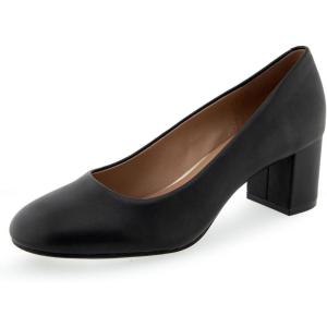 imageAerosoles Womens Ebel PumpBlack Leather
