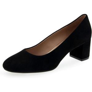 imageAerosoles Womens Ebel PumpBlack Suede