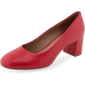 imageAerosoles Womens Ebel PumpRacing Red Leather