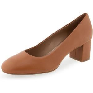 imageAerosoles Womens Ebel PumpTan Leather