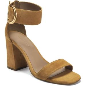 imageAerosoles Womens Landon Heeled SandalTan Suede