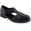 imageAerosoles Womens 4give Fisherman SandalBlack