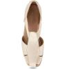 imageAerosoles Womens 4give Fisherman SandalSoft Gold Pu